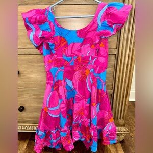 Tuckernuck x Cameran Eubanks Wimberly Wild Azalea
Edisto Dress